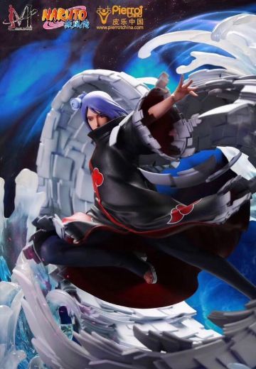 NARUTO -火影忍者- 疾风传 小南 | Hpoi手办维基