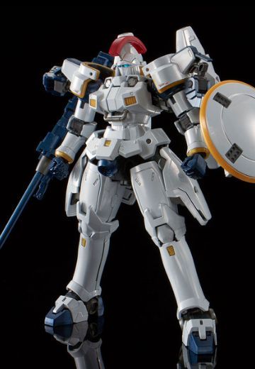 RG 新机动战记高达W 无尽的华尔兹 杜鲁基斯［钛金质感］ | Hpoi手办维基