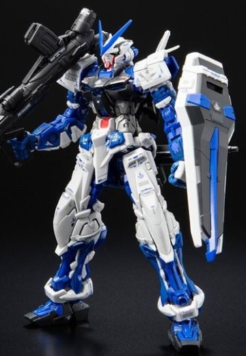 RG 机动战士高达SEED ASTRAY MBF-P03 异端高达蓝色机 | Hpoi手办维基
