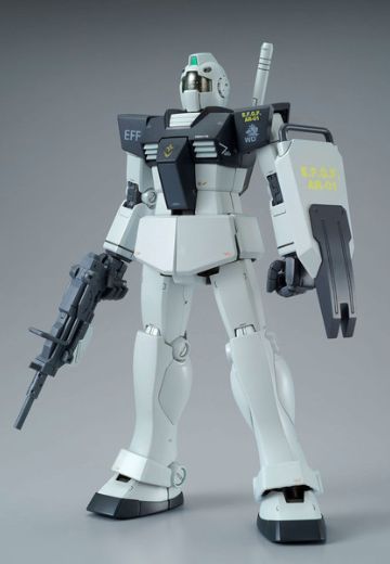 MG 机动战士高达外传 殖民地坠落之地 RGM-79 吉姆 白色猎犬队 | Hpoi手办维基