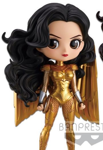 Q Posket 神奇女侠1984 神奇女侠 | Hpoi手办维基