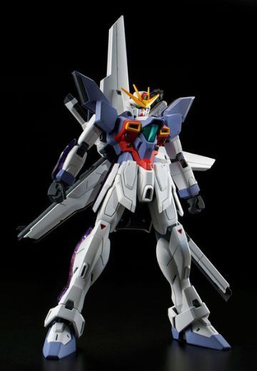 MG 机动新世纪高达Ｘ X高达3号机 | Hpoi手办维基