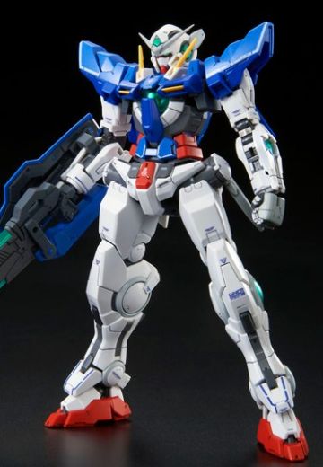 RG 机动战士高达00 GN-001REII能天使高达修复型II | Hpoi手办维基