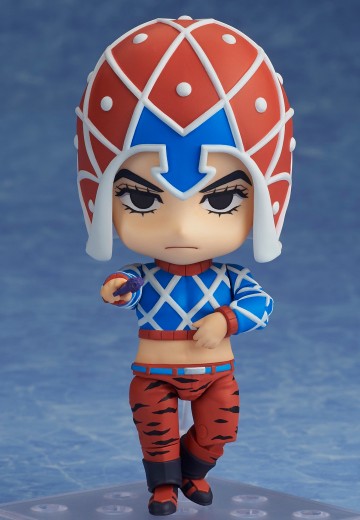 粘土人#1356 JOJO的奇妙冒险 黄金之风 盖多·米斯达