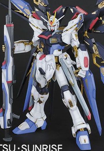 PG 机动战士高达SEED DESTINY  强袭自由高达 | Hpoi手办维基