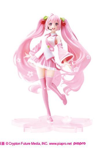 TAITO赏本舗 VOCALOID 初音未来 樱花珍珠ver.  | Hpoi手办维基