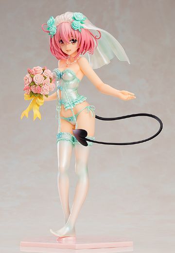 To LOVE Ru Darkness 梦梦·贝莉雅·戴比路克 精致Ver. | Hpoi手办维基