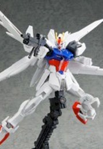 HGCE 高达创战者 GAT-X105强袭高达  + HGBC 创制推进器 + 武器&接合零件 特别配色版 | Hpoi手办维基