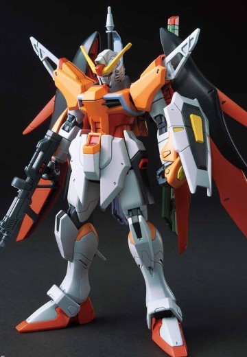 HG 机动战士高达SEED DESTINY 命运高达 (海涅专用机)