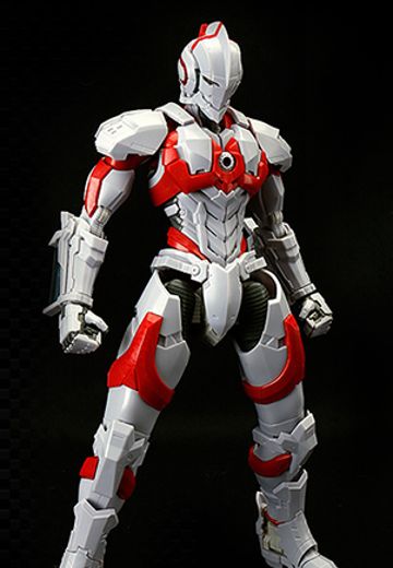 ULTRAMAN 机动奥特曼-早田进次郎.Ver 拼装素组版 | Hpoi手办维基