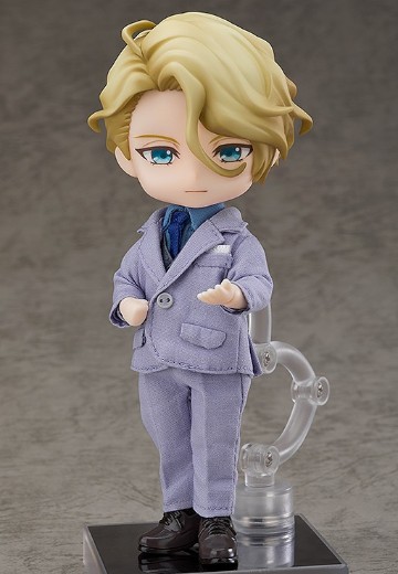 黏土人DOLL 宝石商人理查德的谜鉴定 理查德・拉纳辛哈・多瓦尔皮亚