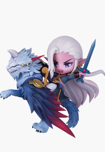 地下城与勇士 克伦特