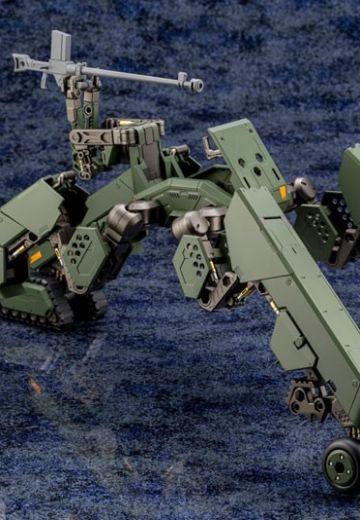 六角机牙 High Trager