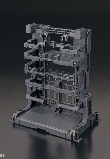 MG 机动战士高达UC MS Cage 整备架 | Hpoi手办维基