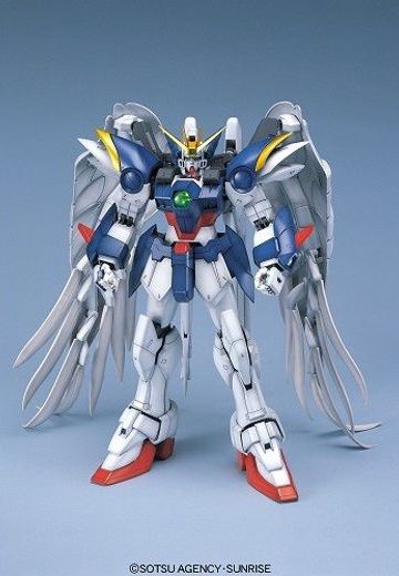 PG #5 新机动戦记高达W: 无尽的华尔兹 XXXG-00W0 飞翼零式高达（EW版）