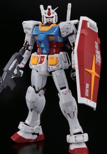 RG 1/144 RX-78-2高达 GFT版