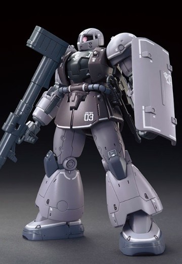 HGGTO 1/144 机动战士高达 THE ORIGIN YMS-03 瓦夫