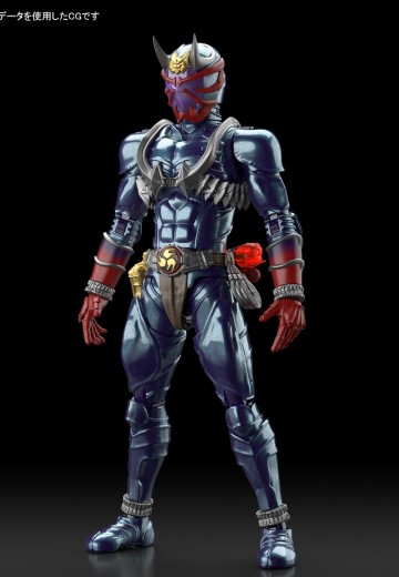Figure-rise Standard 假面骑士响鬼 假面骑士响鬼 | Hpoi手办维基