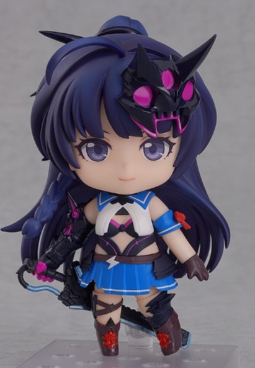 粘土人#1337 崩坏3rd 雷电芽衣 雷电女王的鬼铠