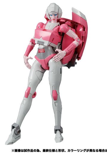 变形金刚 Masterpiece MP-51 阿尔茜