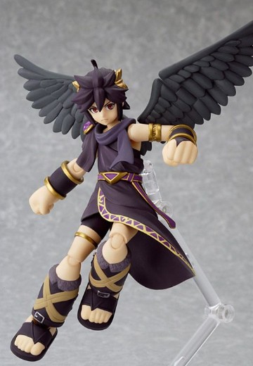 figma#176 新・光神話 帕鲁迪娜之镜  黑皮特 | Hpoi手办维基