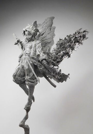 鬼灭之刃 胡蝶忍 | Hpoi手办维基