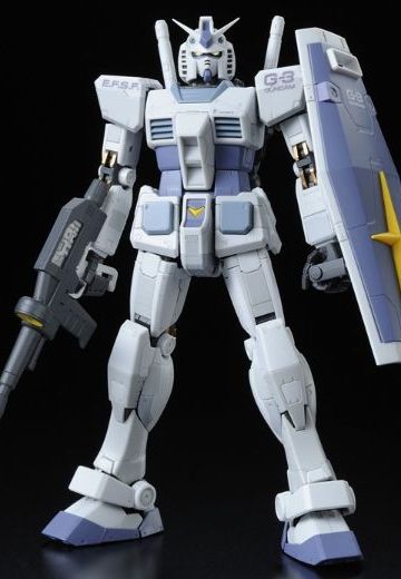 RG 1/144 G-3高达 | Hpoi手办维基