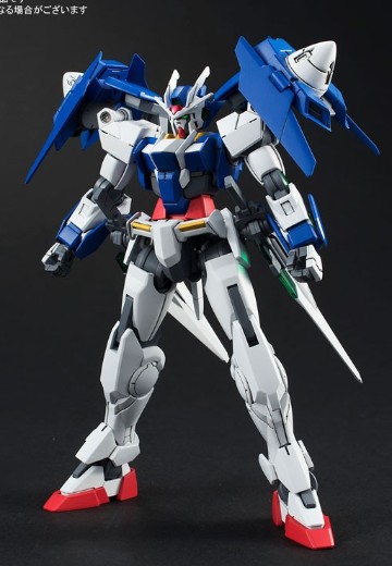 HGBD 1/144 高达创形者 GN-0000DVR 高达00 潜行者 | Hpoi手办维基