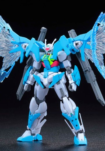 HGBD 1/144 天翔型00高达（超级天翔形态）