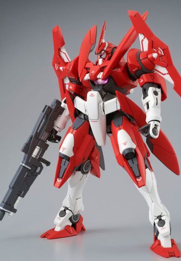 MG 机动战士高达00V战记 GNX-604T 进阶型GN-X  收藏 69 15 黛博拉·佳莉娜机