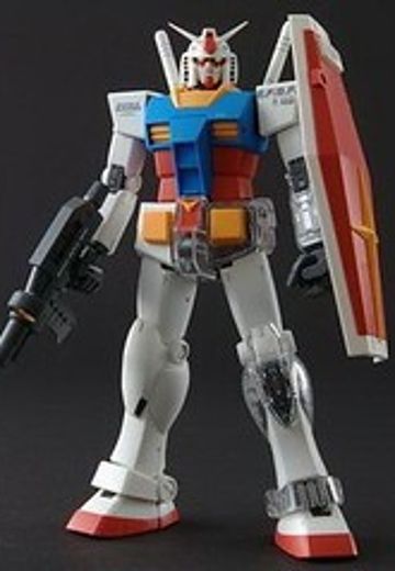 MG 机动战士高达 RX-78-2 高达&FF-X7 核心战机 Ver. 2.0 