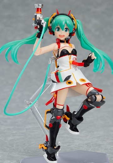 figma#SP-130 Good Smile Racing 初音未来 Racing 2020 Ver.