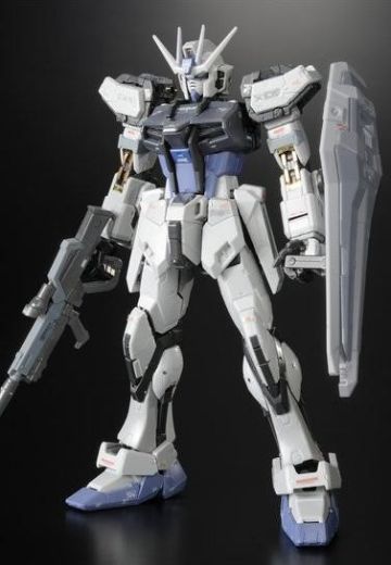 RG 1/144 GAT-X105强袭高达 装甲未启动样式