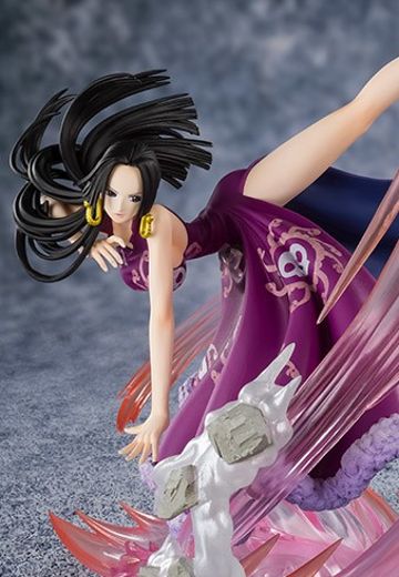 FiguartsZERO 海贼王 波雅・汉库克 -顶上战争- | Hpoi手办维基