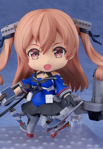 粘土人#1335 舰队Collection -舰娘-约翰斯顿 | Hpoi手办维基