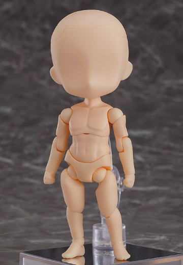 黏土人DOLL archetype：Man（peach） | Hpoi手办维基