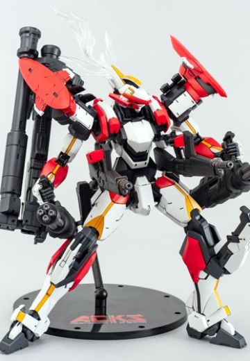ACKS 全金属狂潮 Invisible Victory 1/48 ARX-8 烈焰魔剑 最终决战样式
