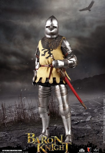 SE066 1/6帝国系列 -英国 男爵骑士 | Hpoi手办维基