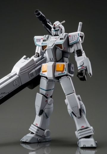 HGGTO 机动战士高达 THE ORIGIN MSD FA-78-2 重高达 (出场配色) | Hpoi手办维基