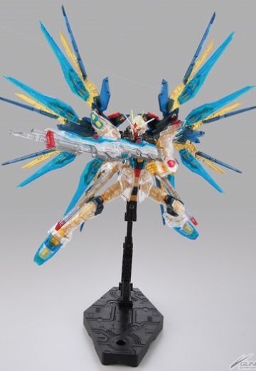 RG 1/144 强袭自由高达 透明配色版 | Hpoi手办维基