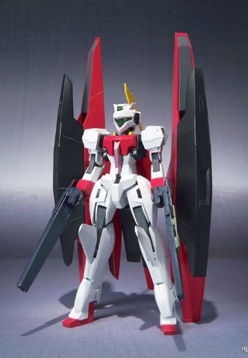 ROBOT魂 -ROBOT魂-〈SIDE MS〉 机动战士高达00 2nd SEASON GNR-101A GN弓兵战机