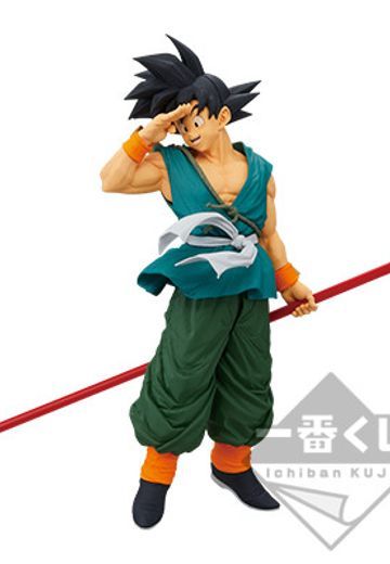 SMSP 龙珠超 孙悟空 原创配色