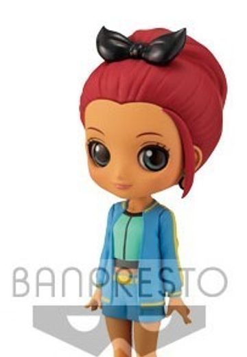 Q Posket 原创角色 I 安娜 | Hpoi手办维基