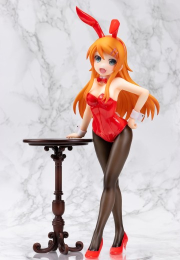 我的妹妹不可能那么可爱 高坂桐乃 兔女郎 调整大小版