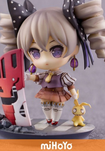 崩坏学园2 布洛妮娅＆吼姆