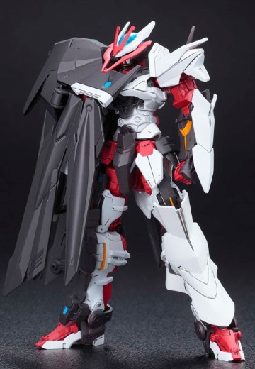 HGBD 1/144 高达创形者 MBF-PNN 无名异端高达 | Hpoi手办维基