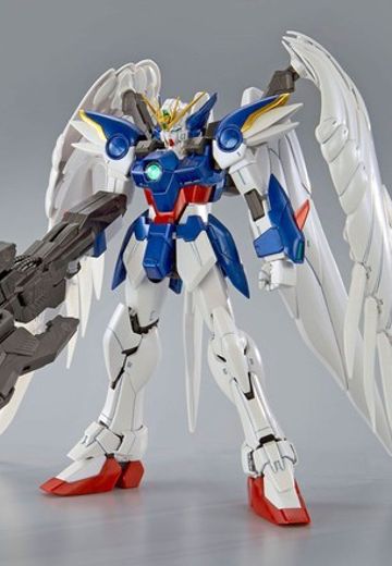 MG 	新机动战记高达W 无尽的华尔兹 XXXG-00W0 飞翼零式高达 Special Coating 