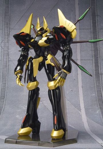 ROBOT魂 -ROBOT魂-〈SIDE KMF〉CODE GEASS 叛逆的鲁鲁修 高文