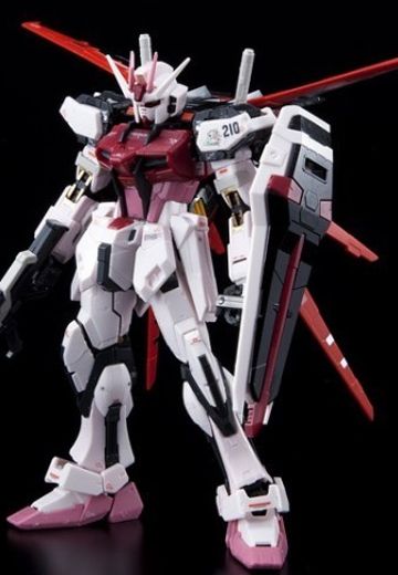 RG 1/144  嫣红强袭高达 | Hpoi手办维基