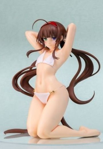 闪乱神乐：沙滩戏水 两备 布泳衣ver. 完美版